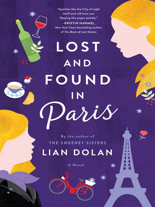 Title details for Lost and Found in Paris by Lian Dolan - Available